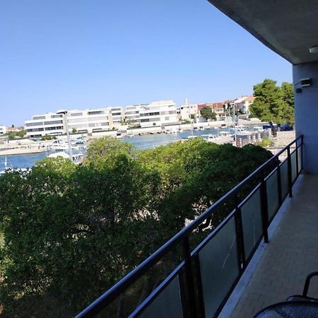 Amazing Seaview Apartment With A Balcony Near The Beach - Kneza Trpimira I Zadar Exteriér fotografie