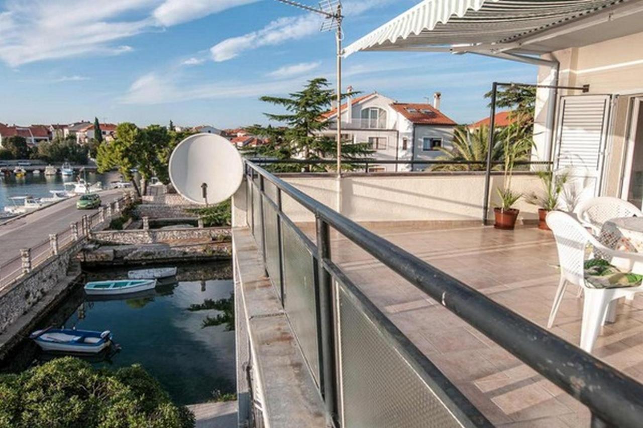 Amazing Seaview Apartment With A Balcony Near The Beach - Kneza Trpimira I Zadar Exteriér fotografie