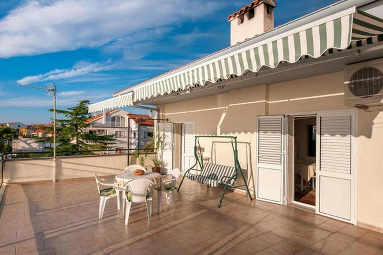 Amazing Seaview Apartment With A Balcony Near The Beach - Kneza Trpimira I Zadar Exteriér fotografie