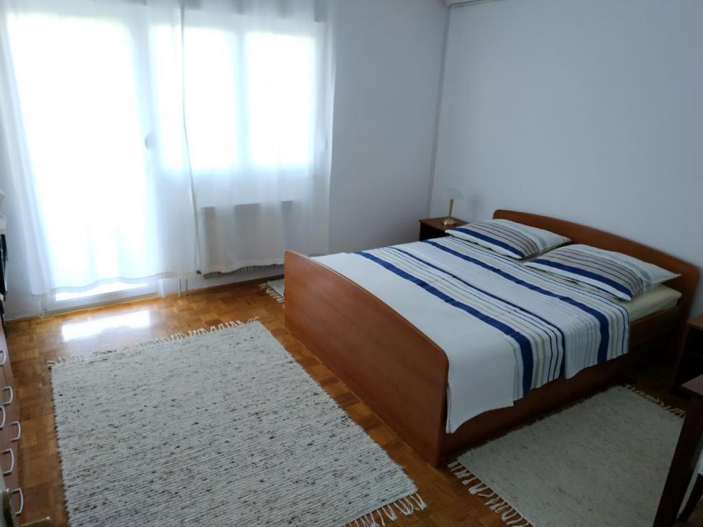 Amazing Seaview Apartment With A Balcony Near The Beach - Kneza Trpimira I Zadar Exteriér fotografie