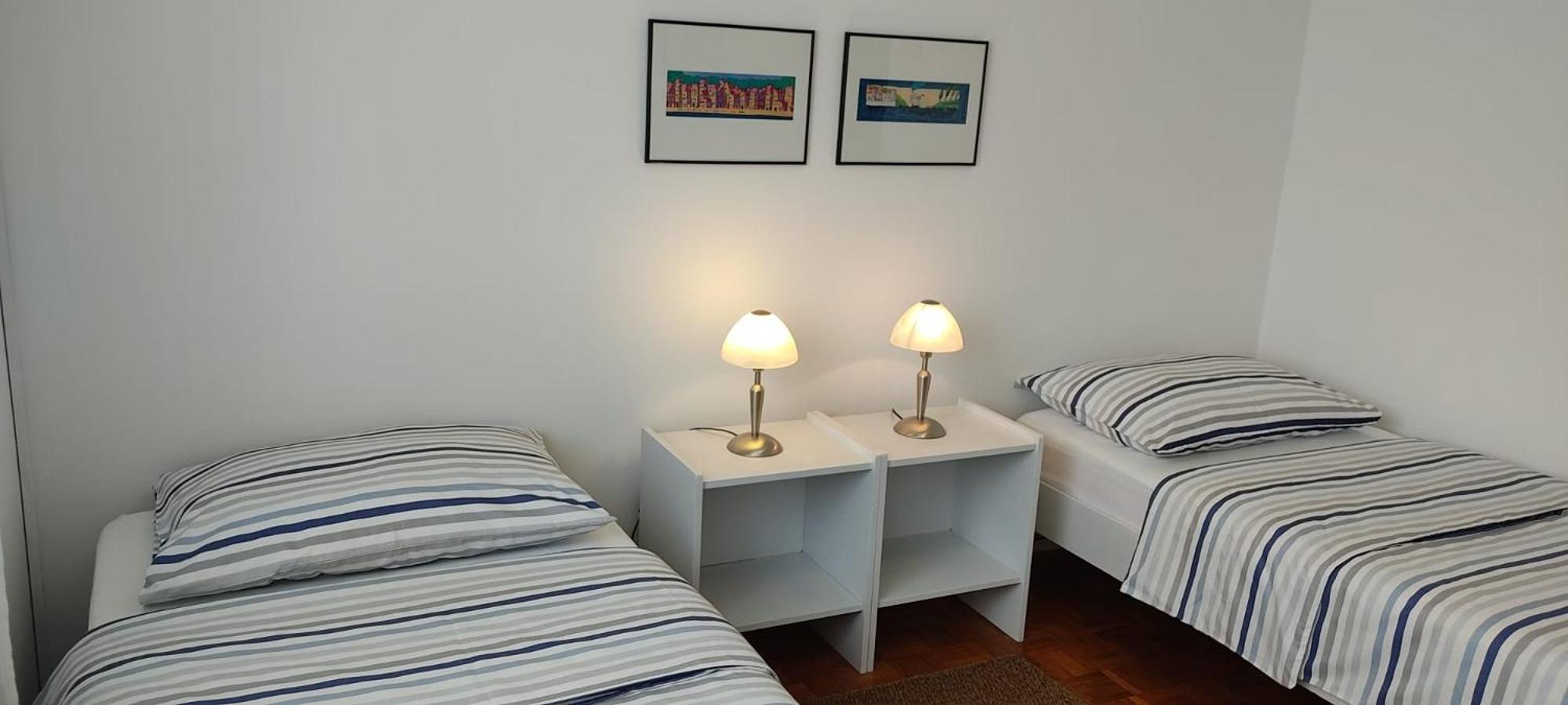 Amazing Seaview Apartment With A Balcony Near The Beach - Kneza Trpimira I Zadar Exteriér fotografie