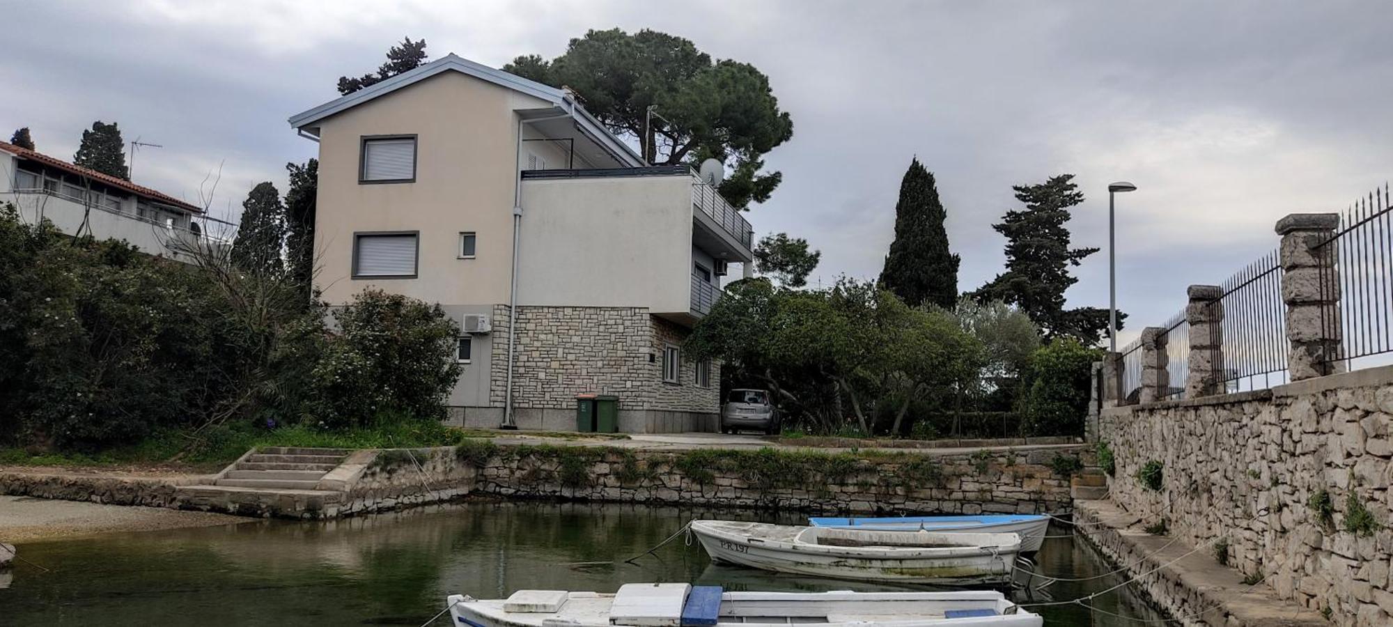 Amazing Seaview Apartment With A Balcony Near The Beach - Kneza Trpimira I Zadar Exteriér fotografie